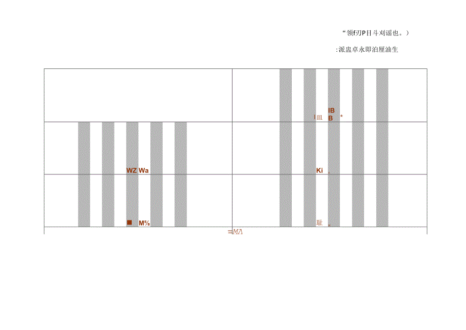 答题卡(基本工作能力测验)考试.docx_第1页