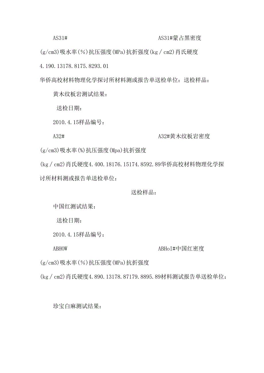 分享材料测试报告单.docx_第2页