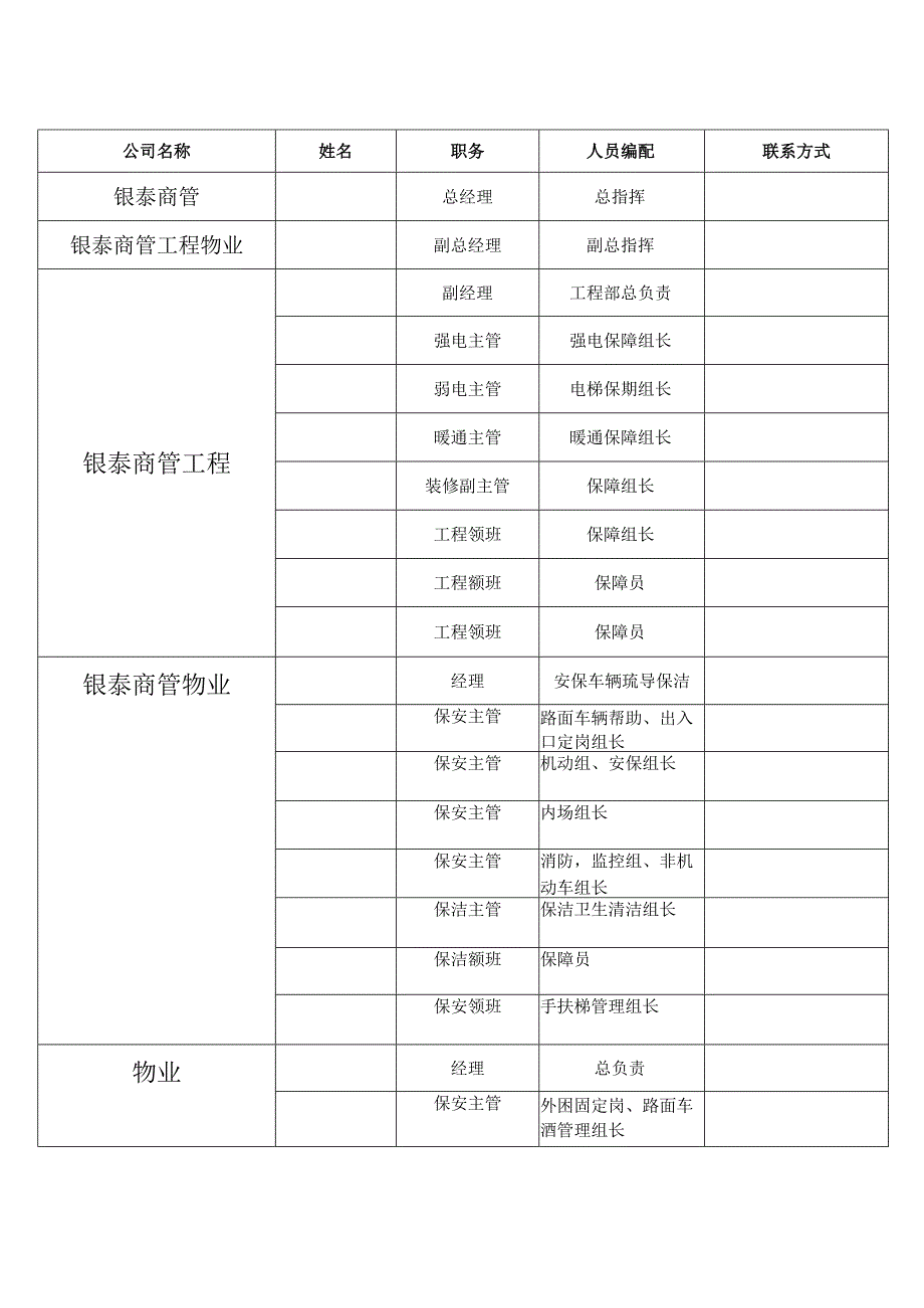 开业前安保方案模板.docx_第2页