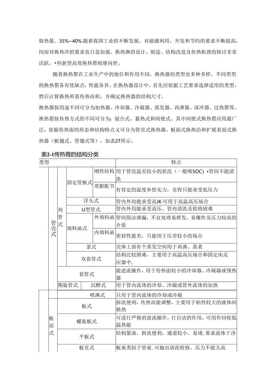 化工原理课程设计列管换热器.docx_第2页