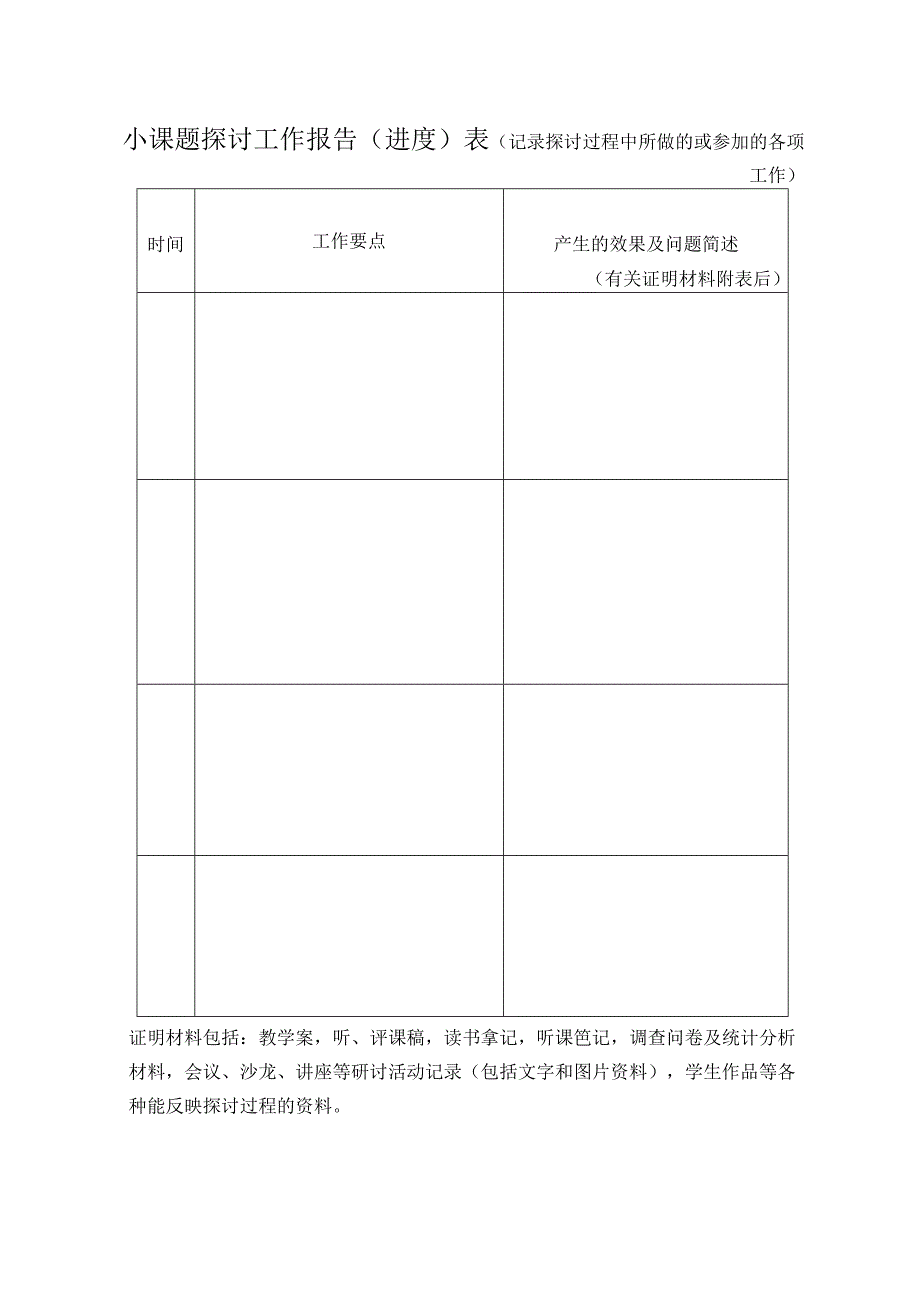 小课题研究表格.docx_第3页