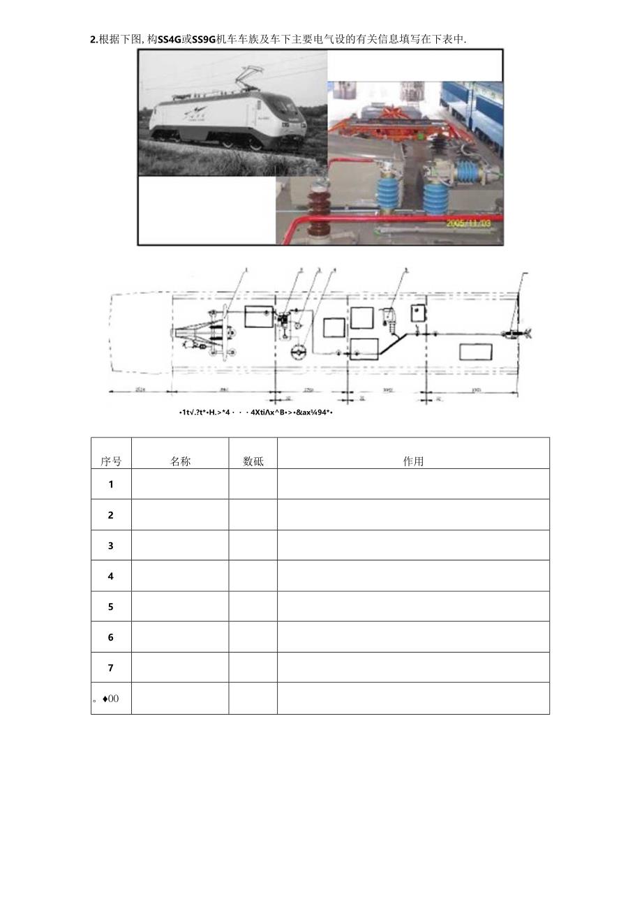 职业技术学校《电力机车控制》实训指导书.docx_第2页
