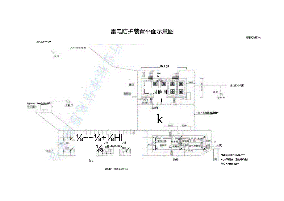 新建雷电防护装置检测报告.docx_第3页