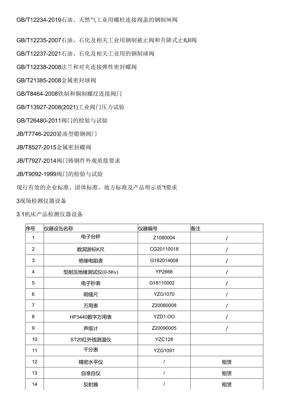 机械产品现场检验规程.docx_第2页