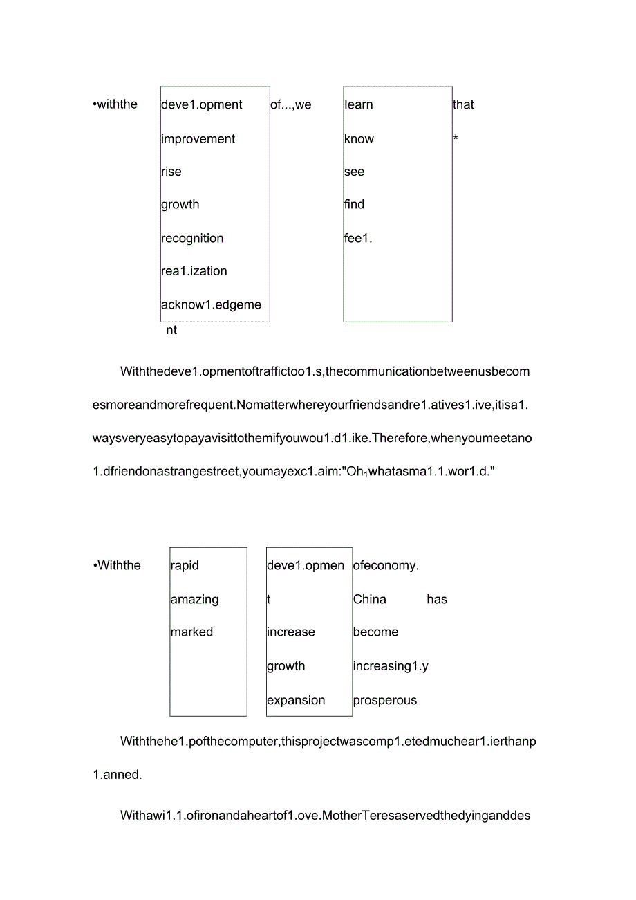 六级写作结构框架.docx_第3页