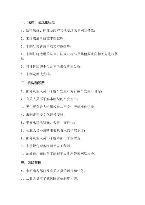 加油站评分要素.docx