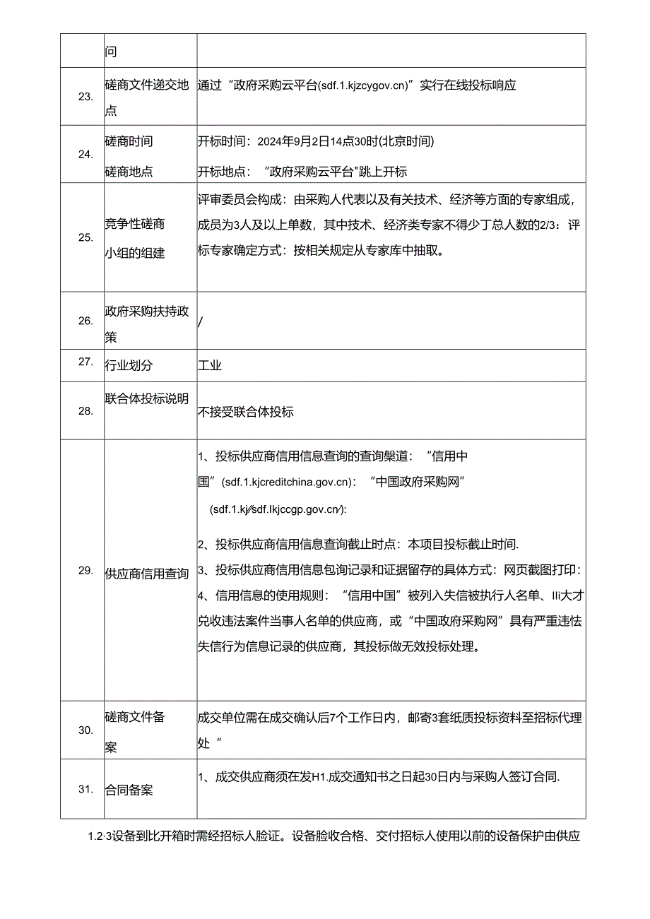 污水泵站改造工程项目招标文件.docx_第3页