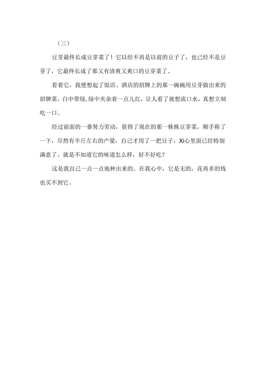 小豆芽观察日记三篇.docx_第2页