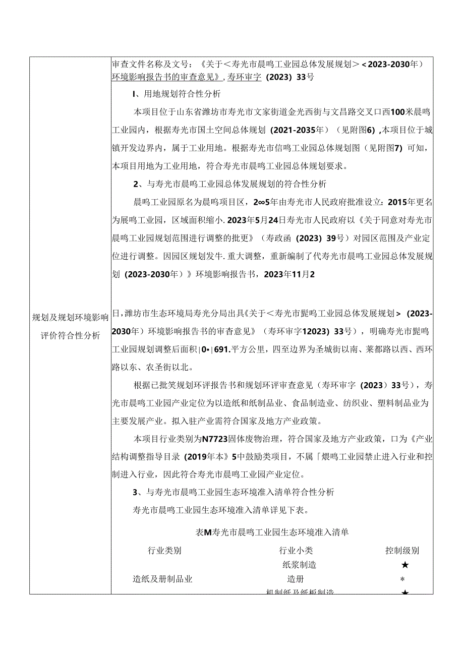 年处理3万吨一般工业废盐亚硫酸钠项目环评报告表.docx_第2页