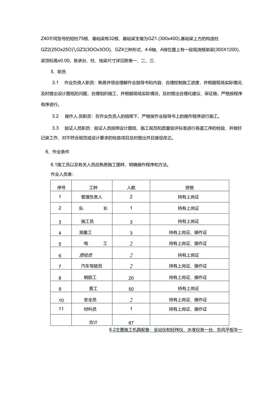 煤仓间基础施工设计方案.docx_第2页