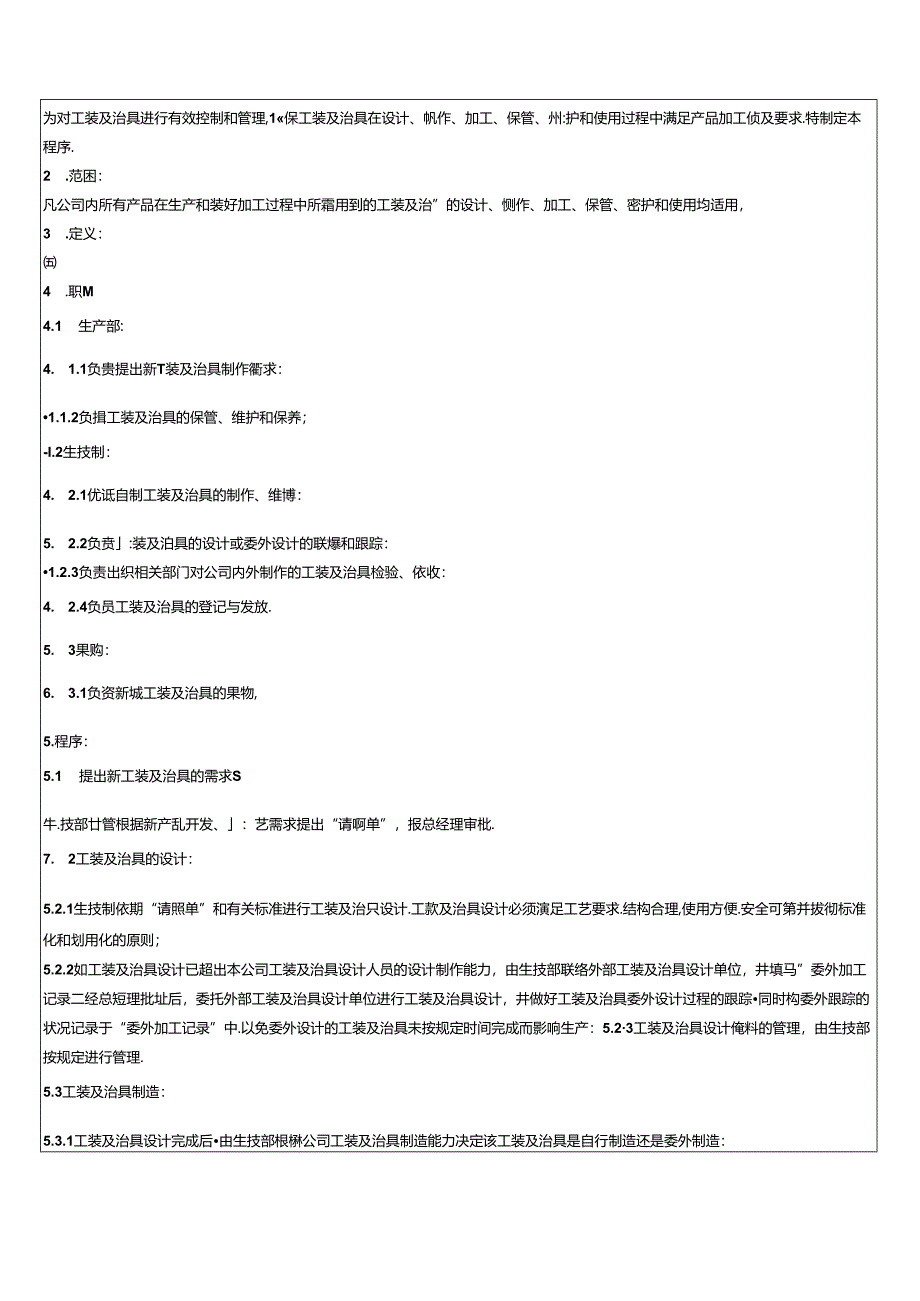 工装及治具管理程序.docx_第2页