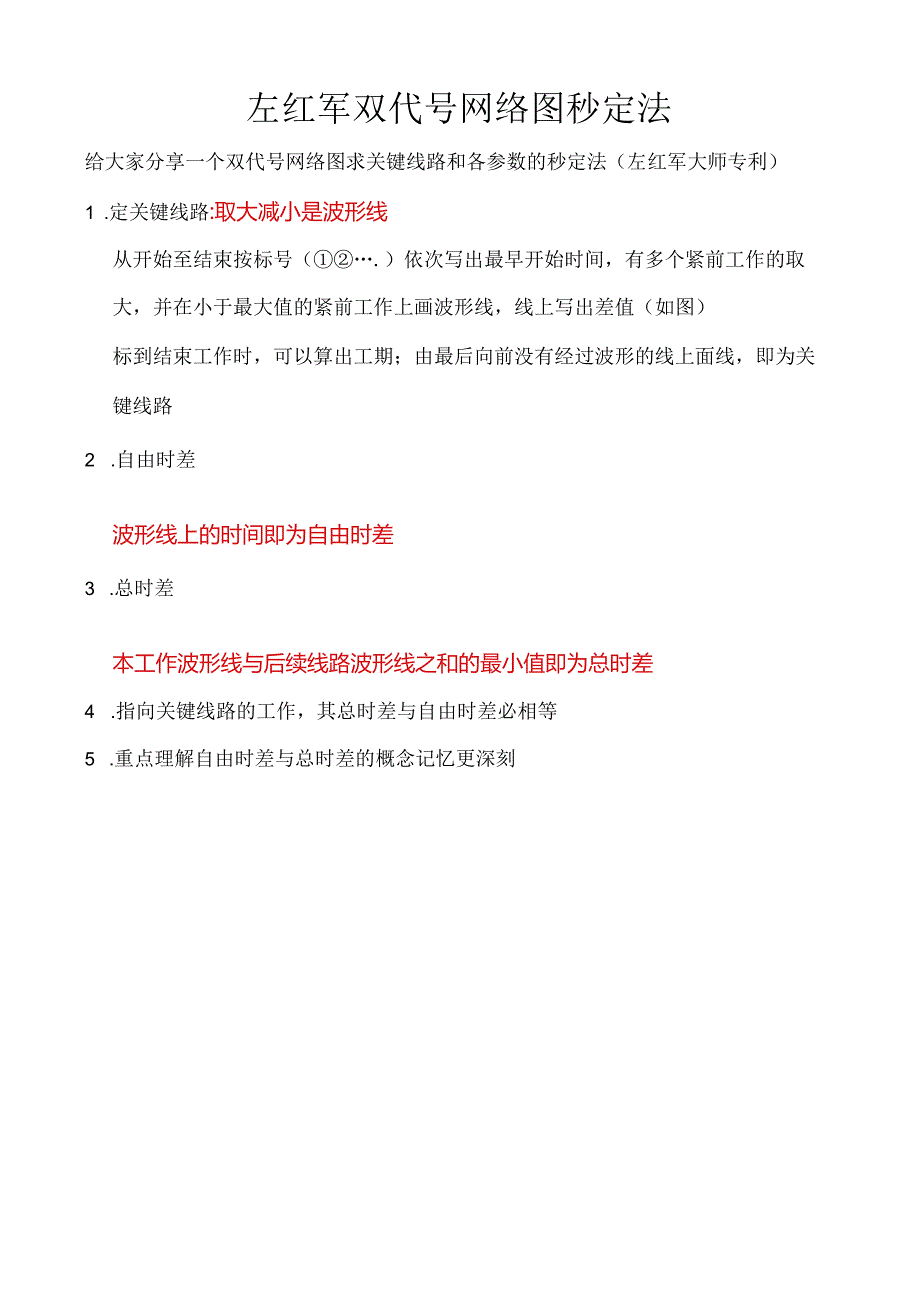 左红军网络图秒定法结合公告的视频一起看.docx_第1页