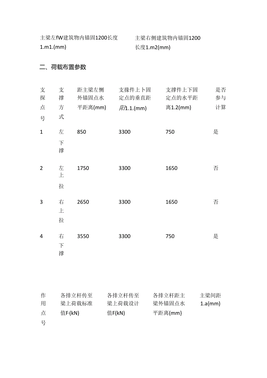 搁置主梁验算计算书全套.docx_第2页
