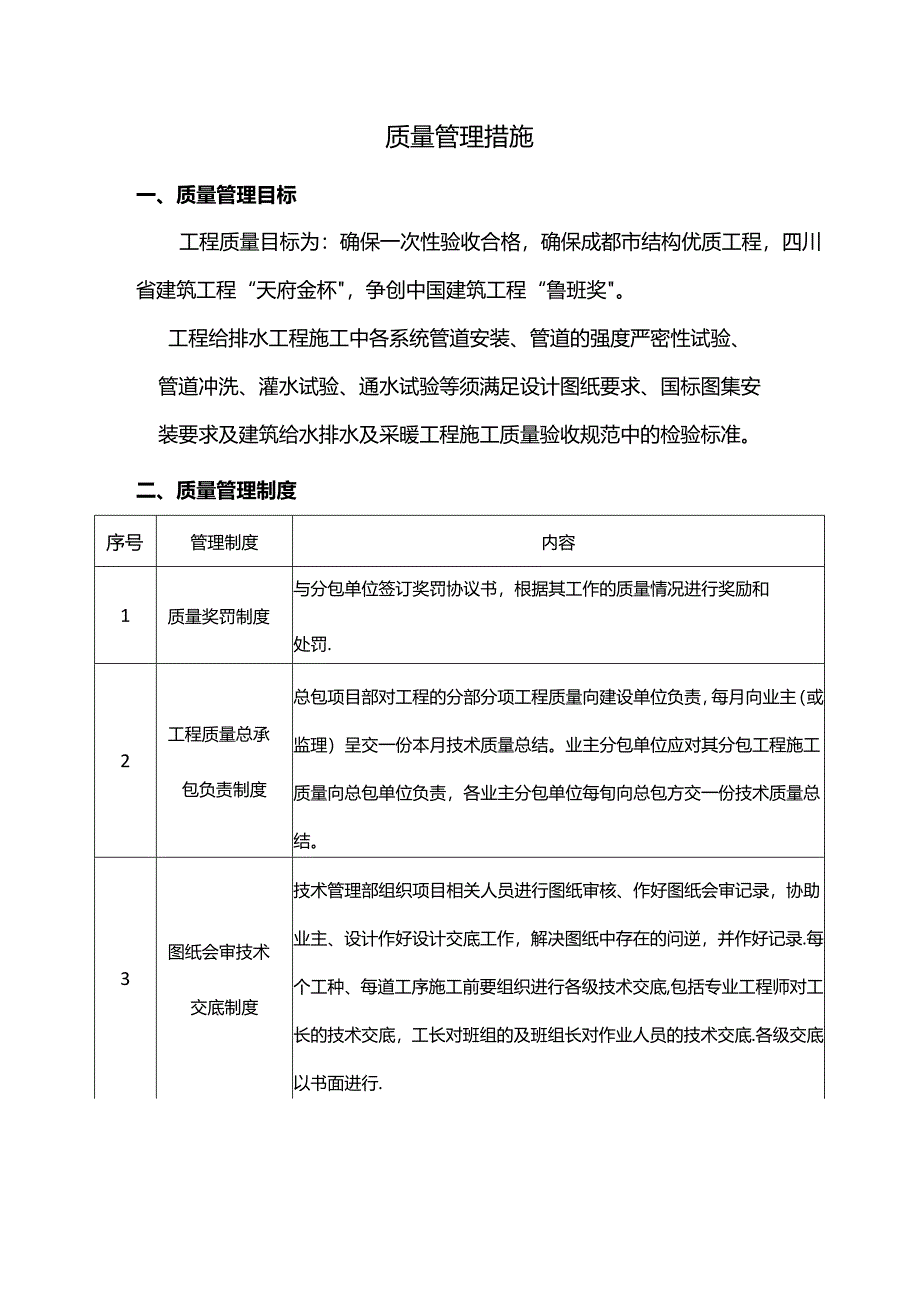 质量管理措施.docx_第1页