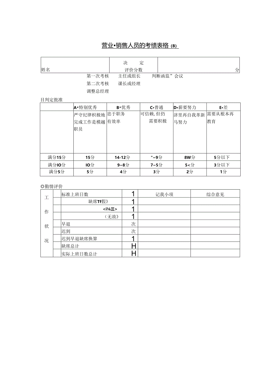 营业·销售人员模板.docx_第1页