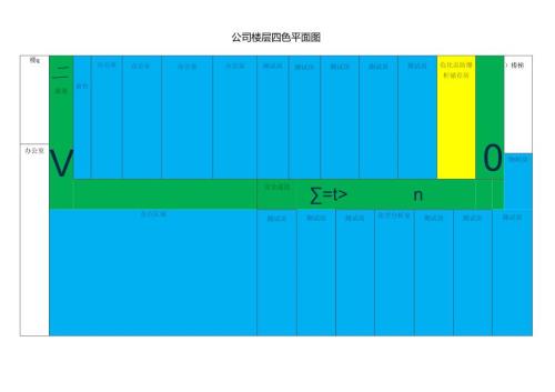安全风险四色分布图.docx