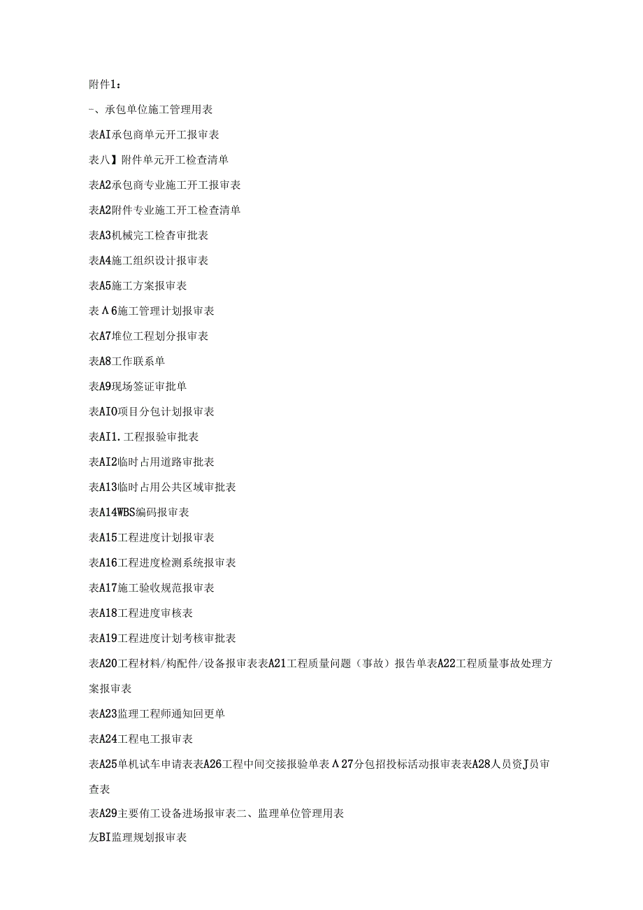 惠州炼化二期项目组工程管理用表管理细则201409 .docx_第3页
