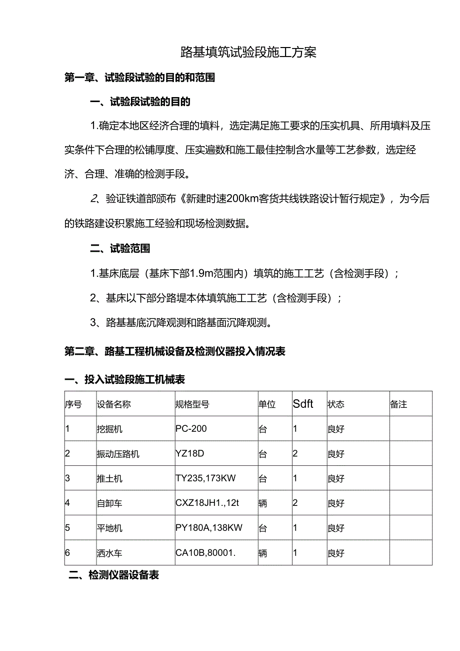 路基填筑试验段施工方案.docx_第1页