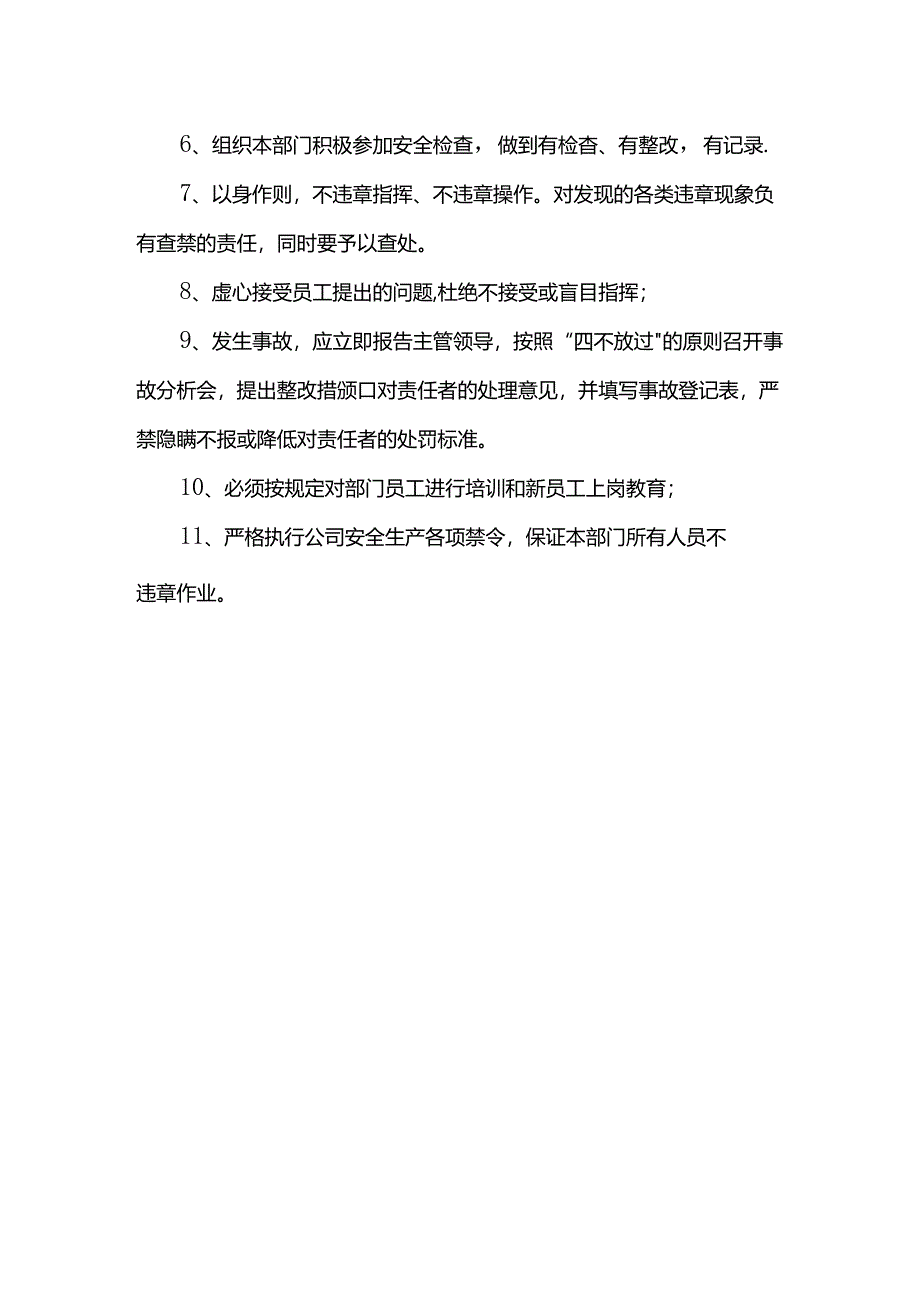 总经办经理安全生产责任.docx_第2页