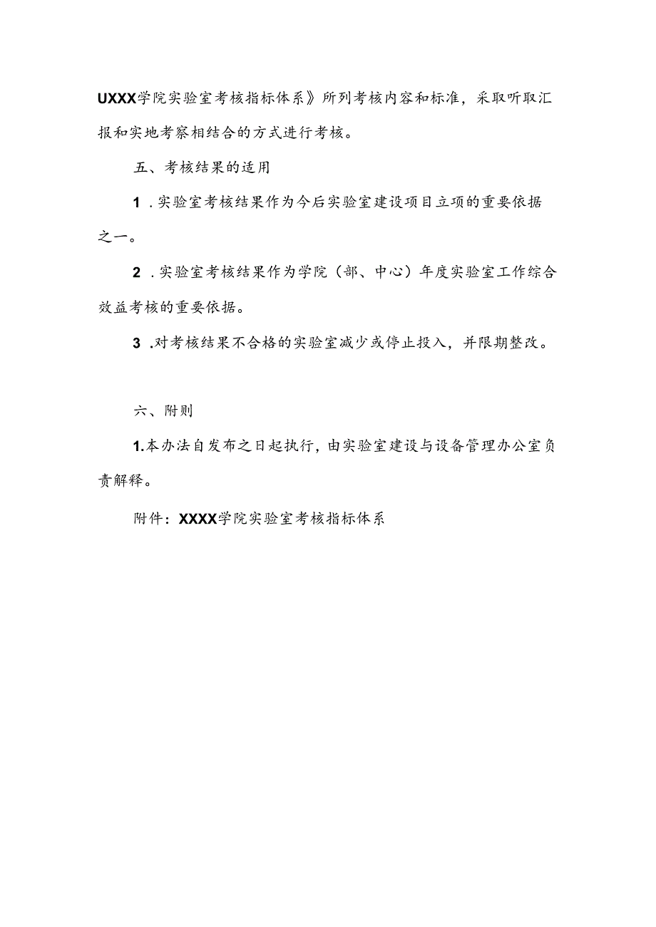 大学学院实验室考核管理办法（试行）.docx_第2页