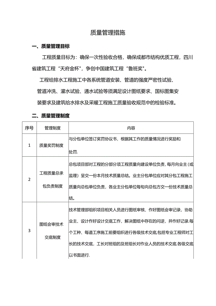 质量管理措施.docx_第1页