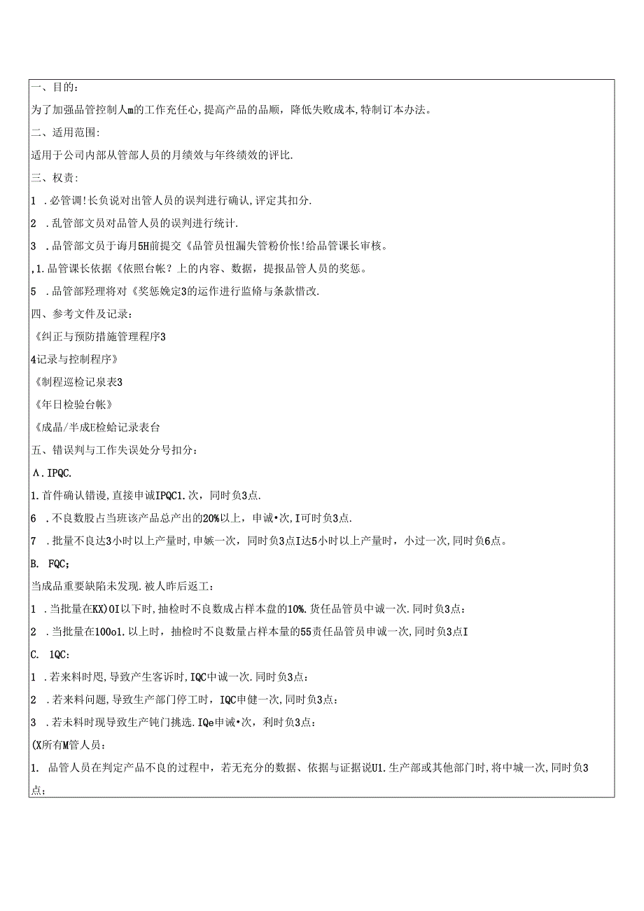 品管绩效评比管理办法.docx_第2页