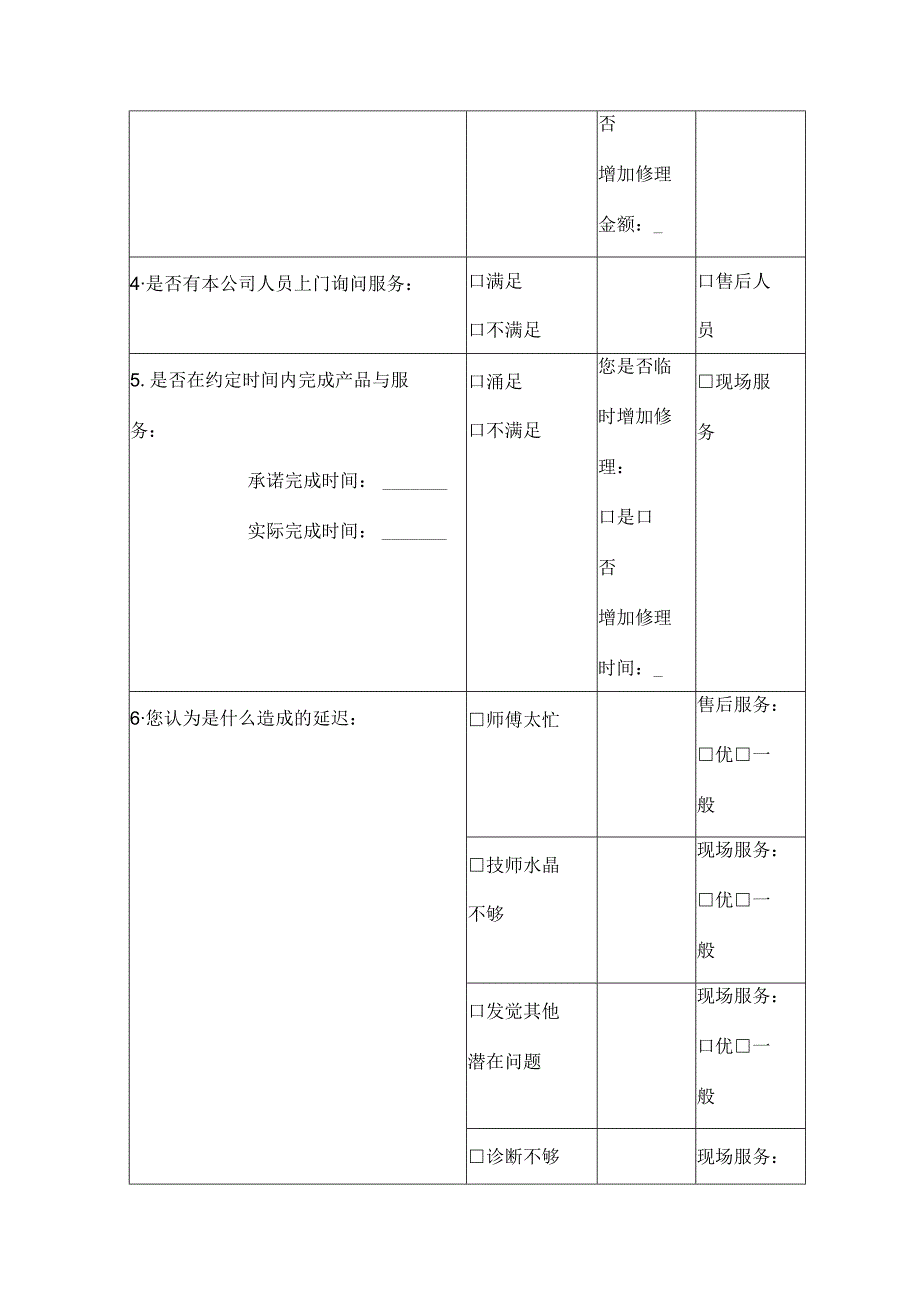 售后服务满意度调查表.docx_第2页