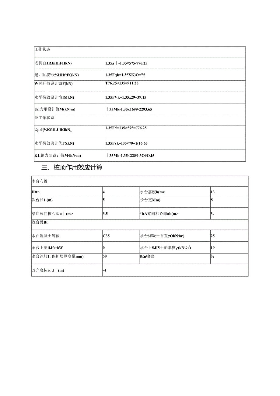 矩形板式桩基础（80塔吊）40#42#44#楼计算书.docx_第2页