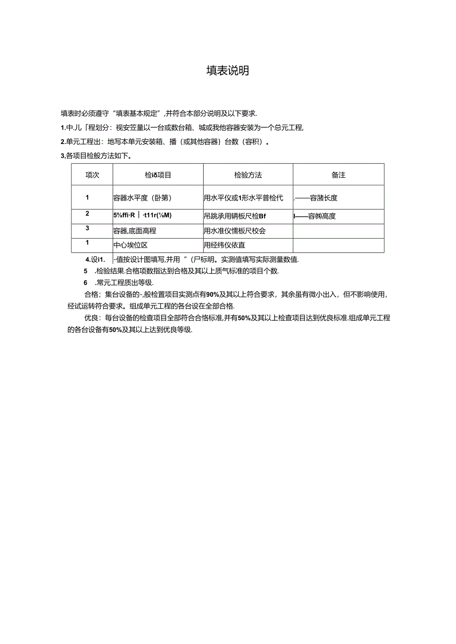 箱、罐及其他容器安装单元工程质量评定表.docx_第2页