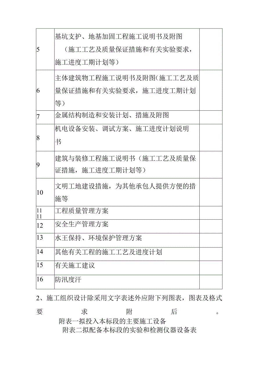 水系治理施工组织设计.docx_第3页