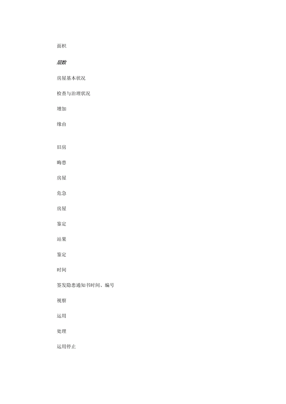 城区危陋住宅普查表.docx_第3页