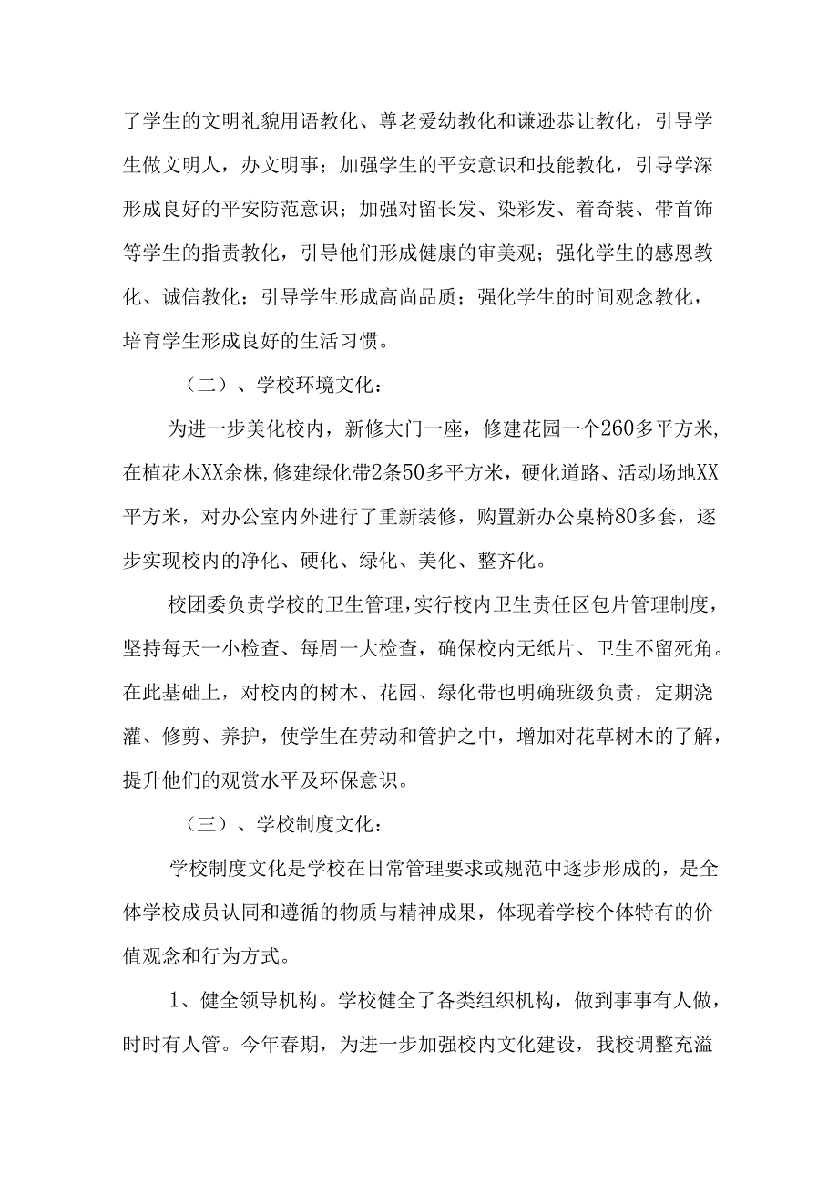 学校XX年校园文化建设实施方案.docx_第3页
