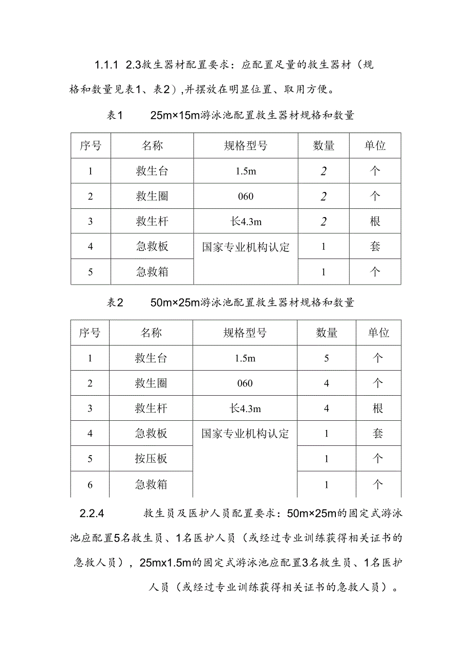 固定式游泳池项目运营管理验收要求.docx_第2页