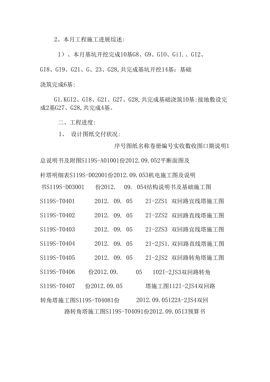 厦深铁路监理月报.docx_第2页