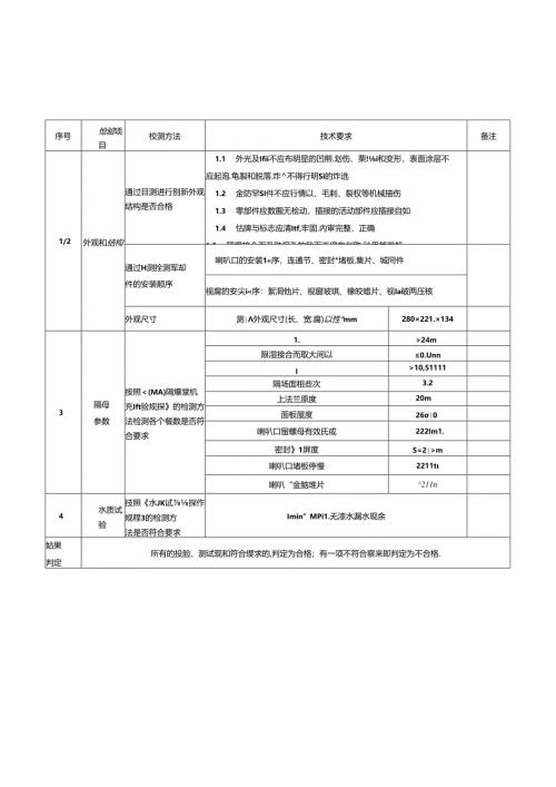矿用隔爆兼本安型直流稳压电源机壳检验规程.docx