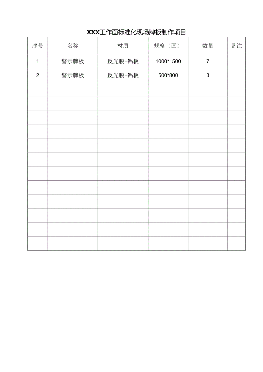 安全生产标准化工程费用申请单.docx_第2页