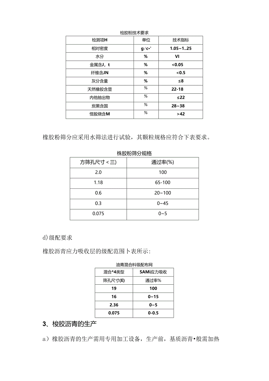橡胶沥青应力吸收层技术指标及施工工艺.docx_第2页