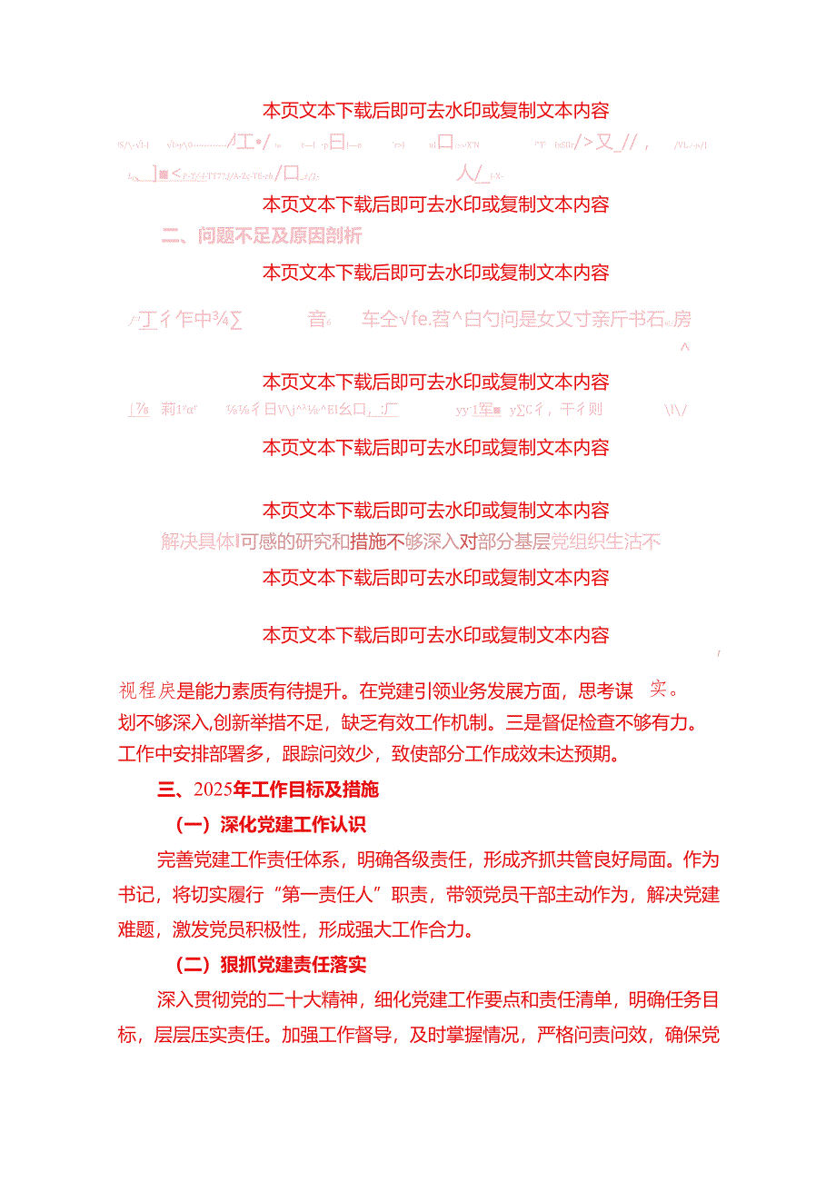 1.党支部书记述职报告(精选2篇).docx_第3页