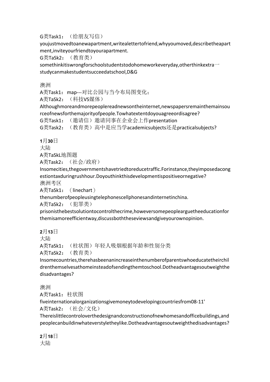 2025年雅思写作真题第一季度全集攻略.docx_第2页