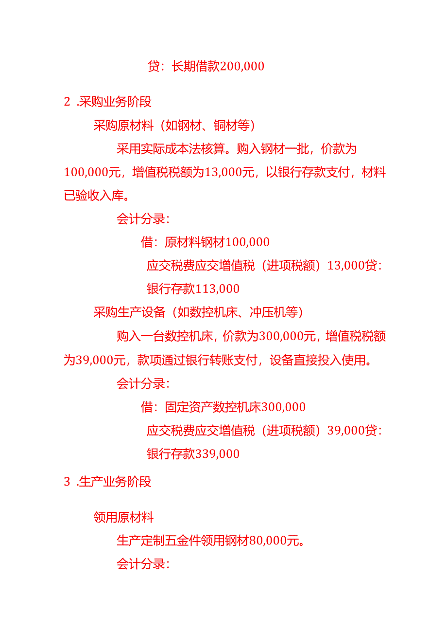 五金定制件加工厂的账务处理-会计分录实操.docx_第2页