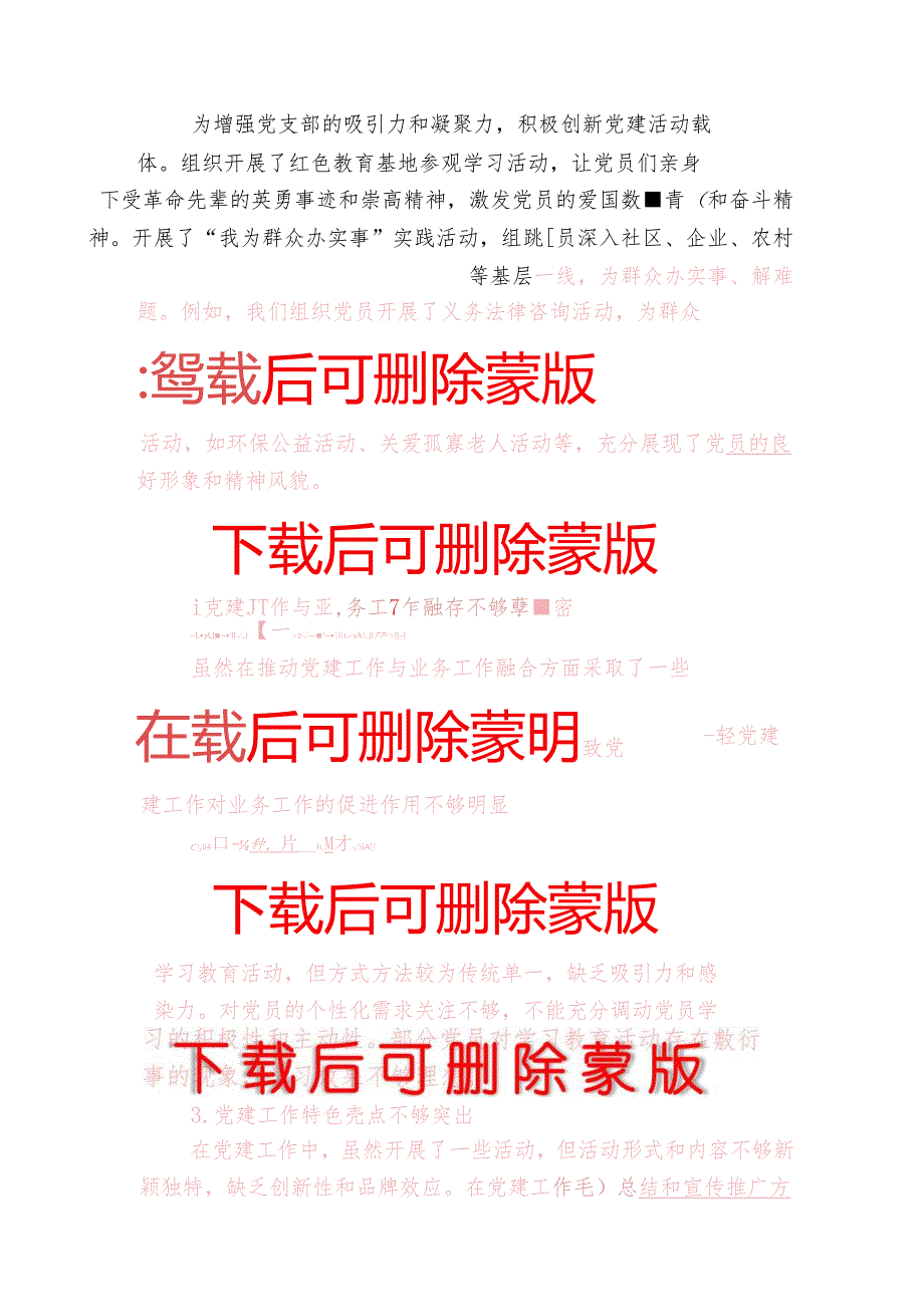 2024党支部书记个人述职报告【最新版】.docx_第3页