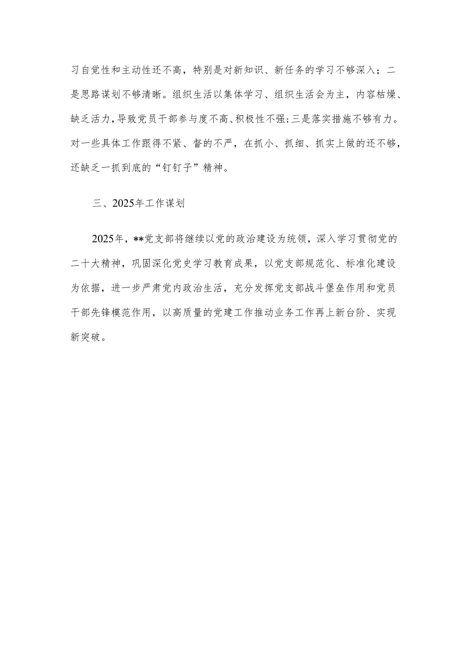 党支部书记个人述职报告.docx_第3页