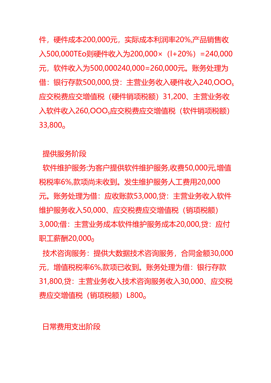 做账实操-大数据软件有限公司的会计处理分录.docx_第3页