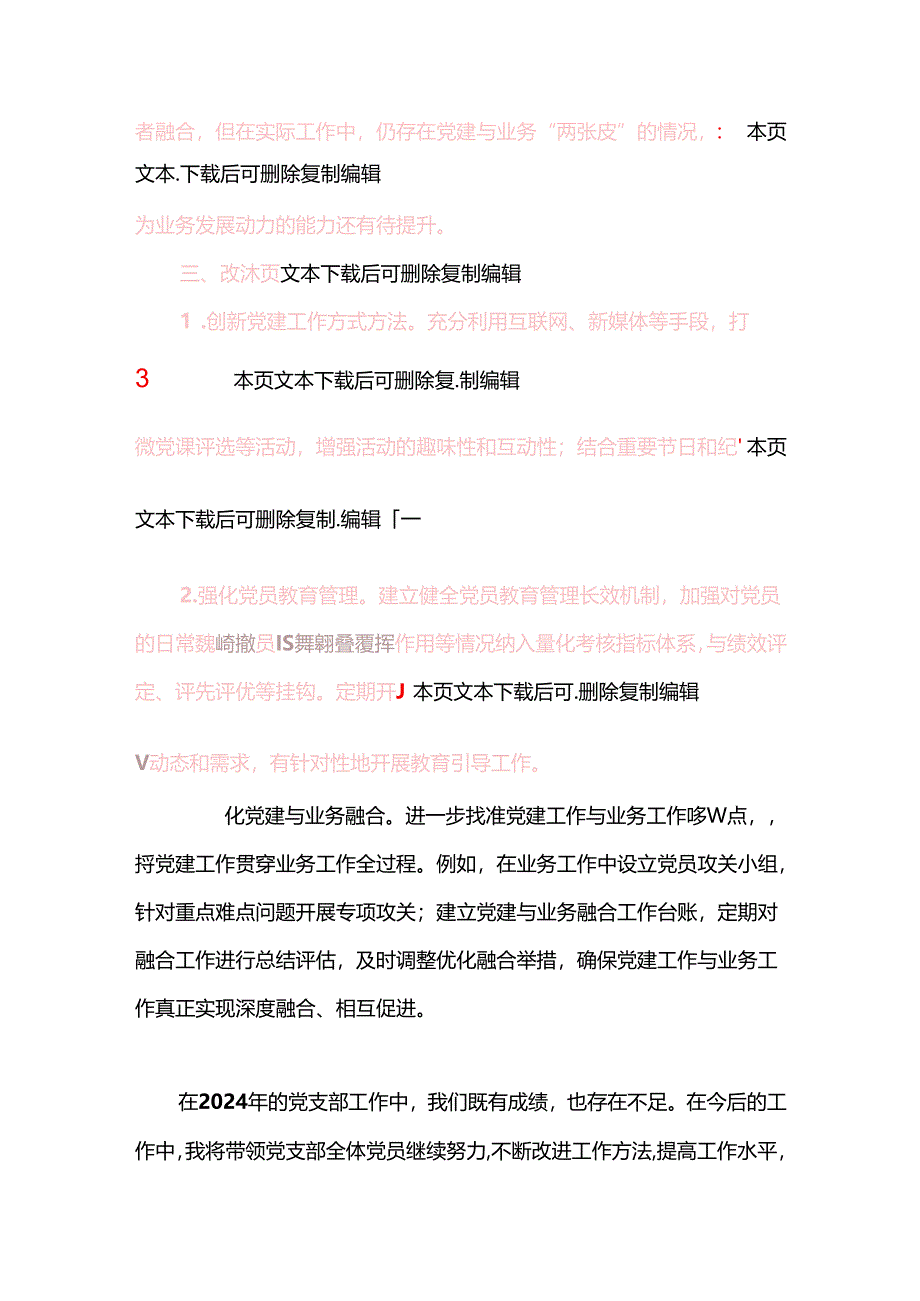 2024年党支部书记述职报告（详细版）.docx_第3页