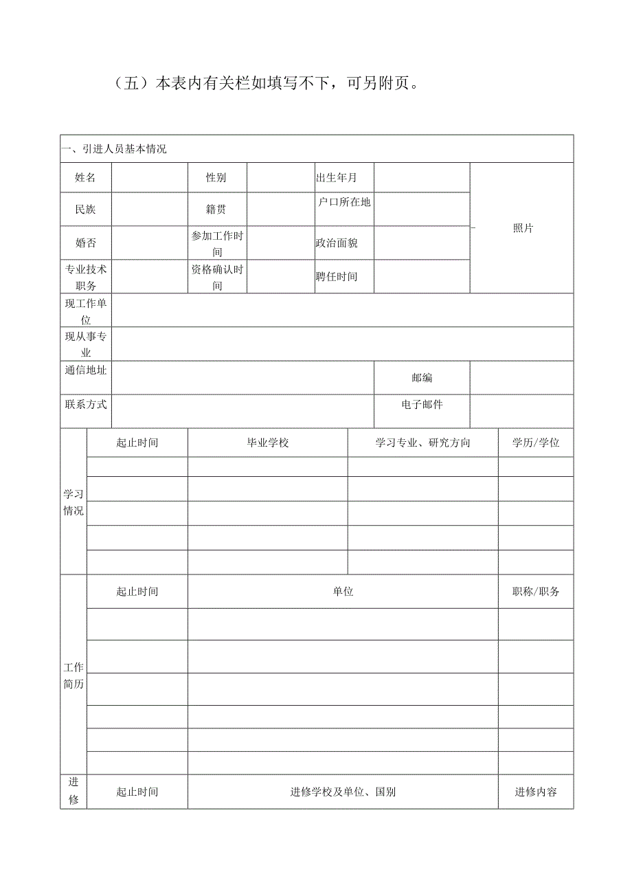 福建师范大学拟引进高层次人才申报表.docx_第3页