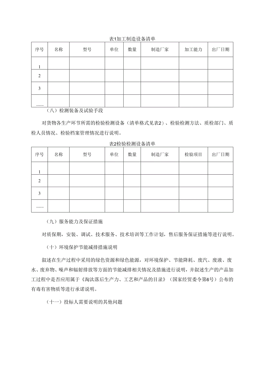 技术响应文件（2024年）.docx_第2页