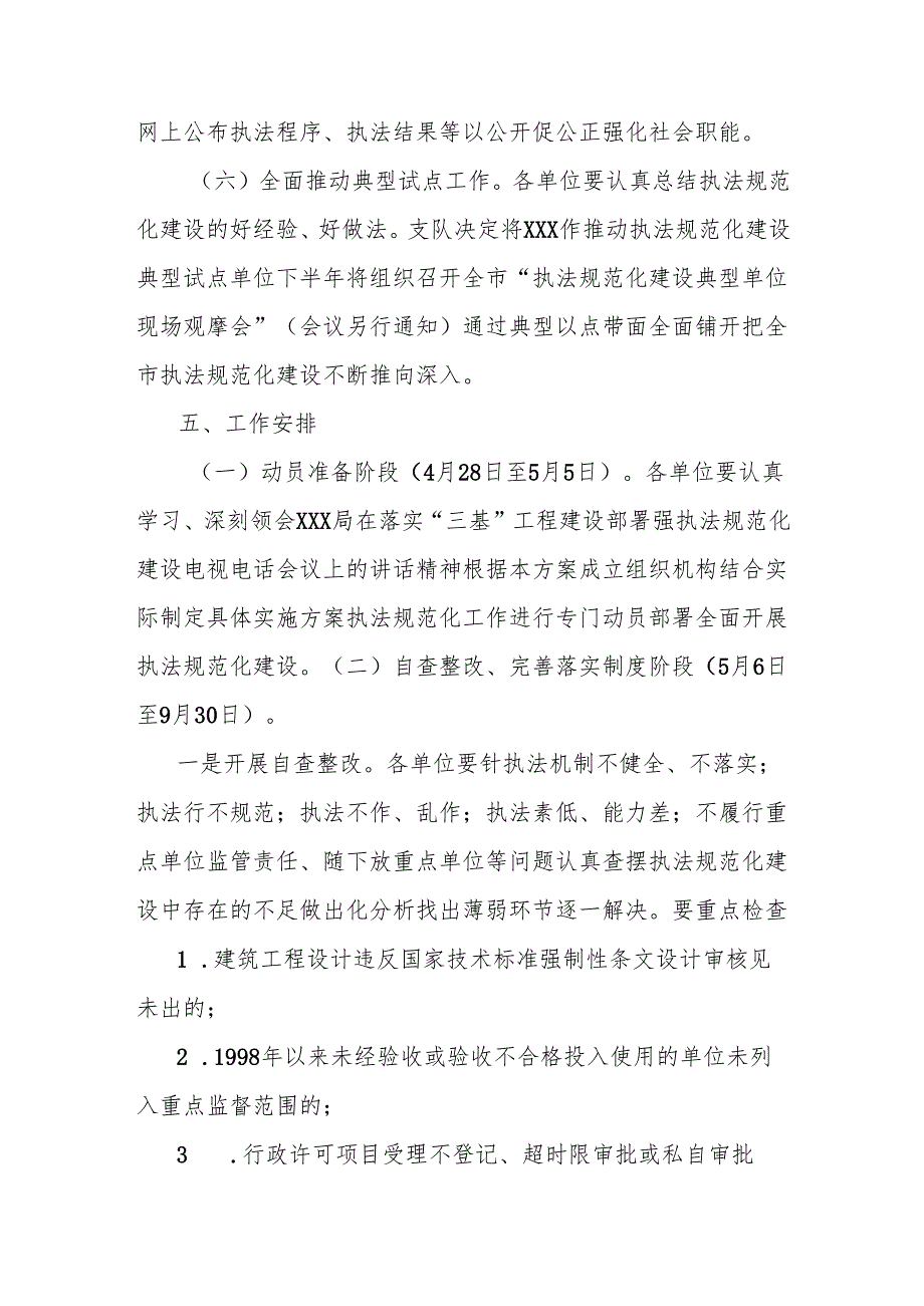 关于强监督执法规范化建设实施方案.docx_第3页