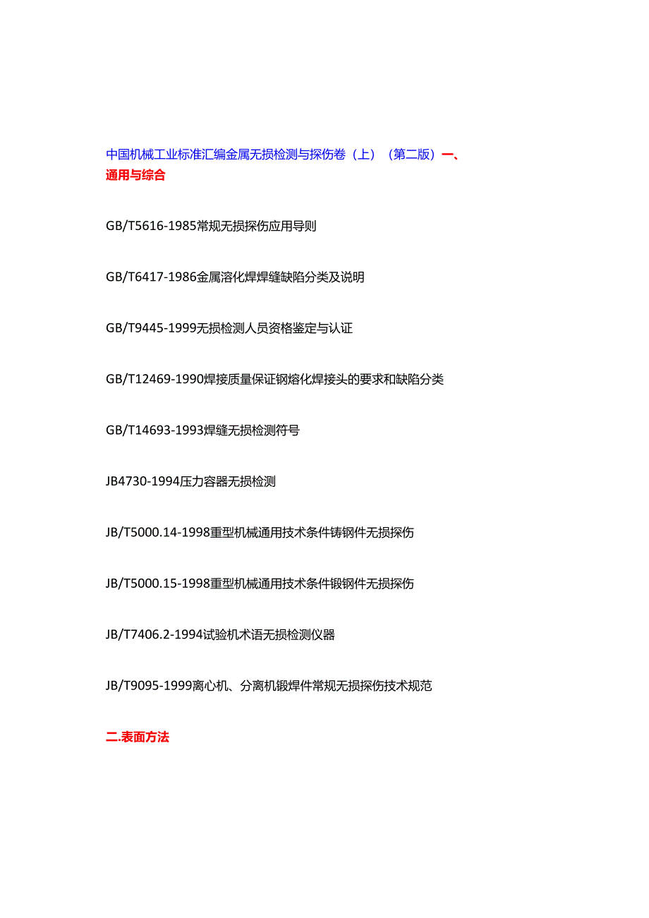 中国机械工业标准汇编.docx_第1页