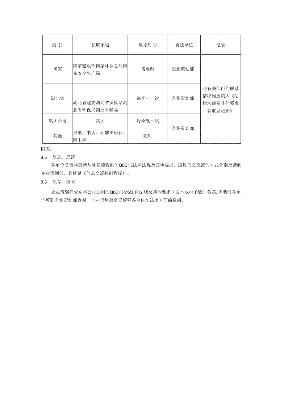 法律法规与其他要求控制程序、工作流程图表.docx_第2页