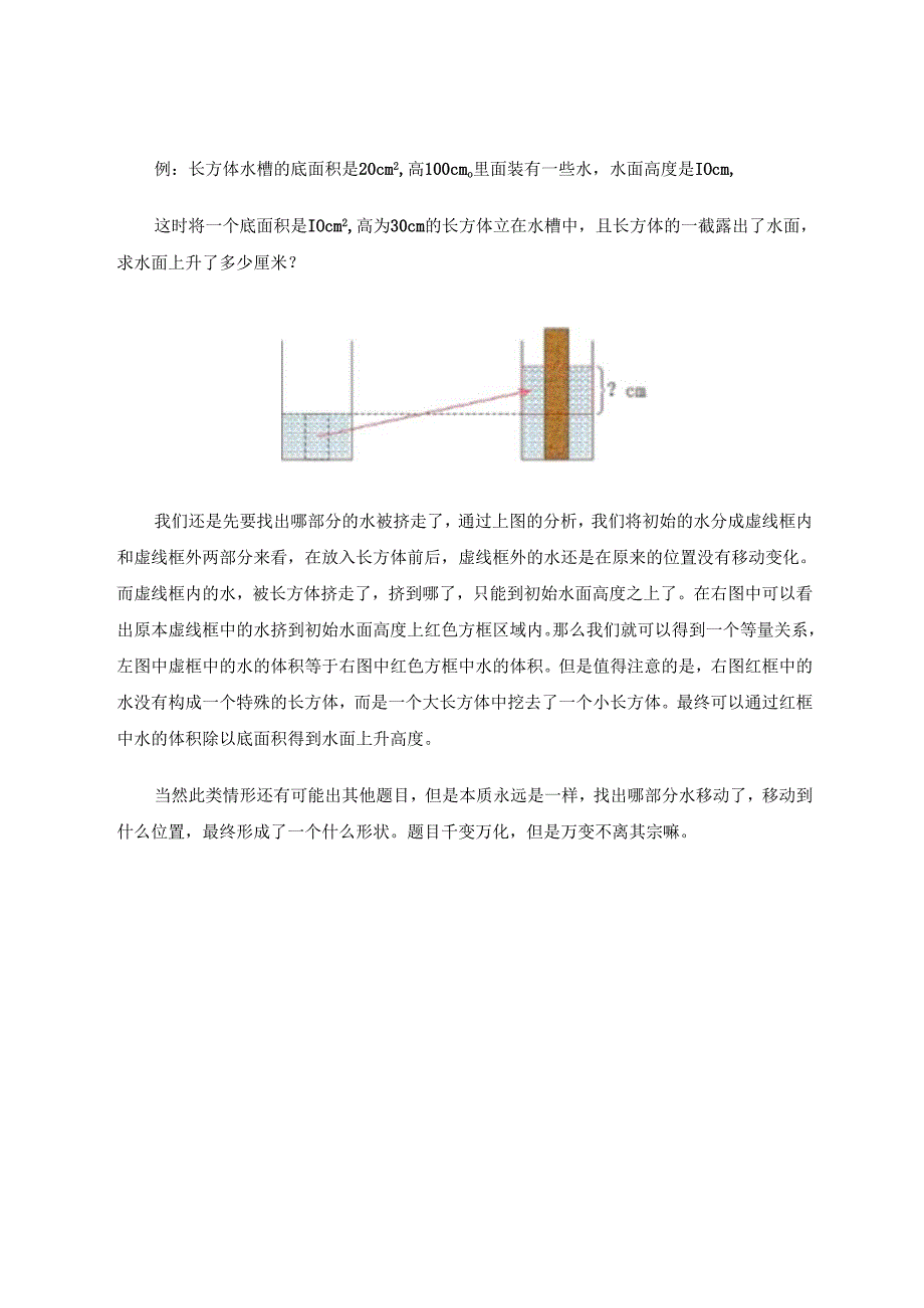 探究排水测体积法的本质 论文.docx_第3页